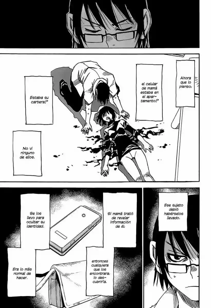 Read Boku dake ga Inai Machi (es) Manga Online