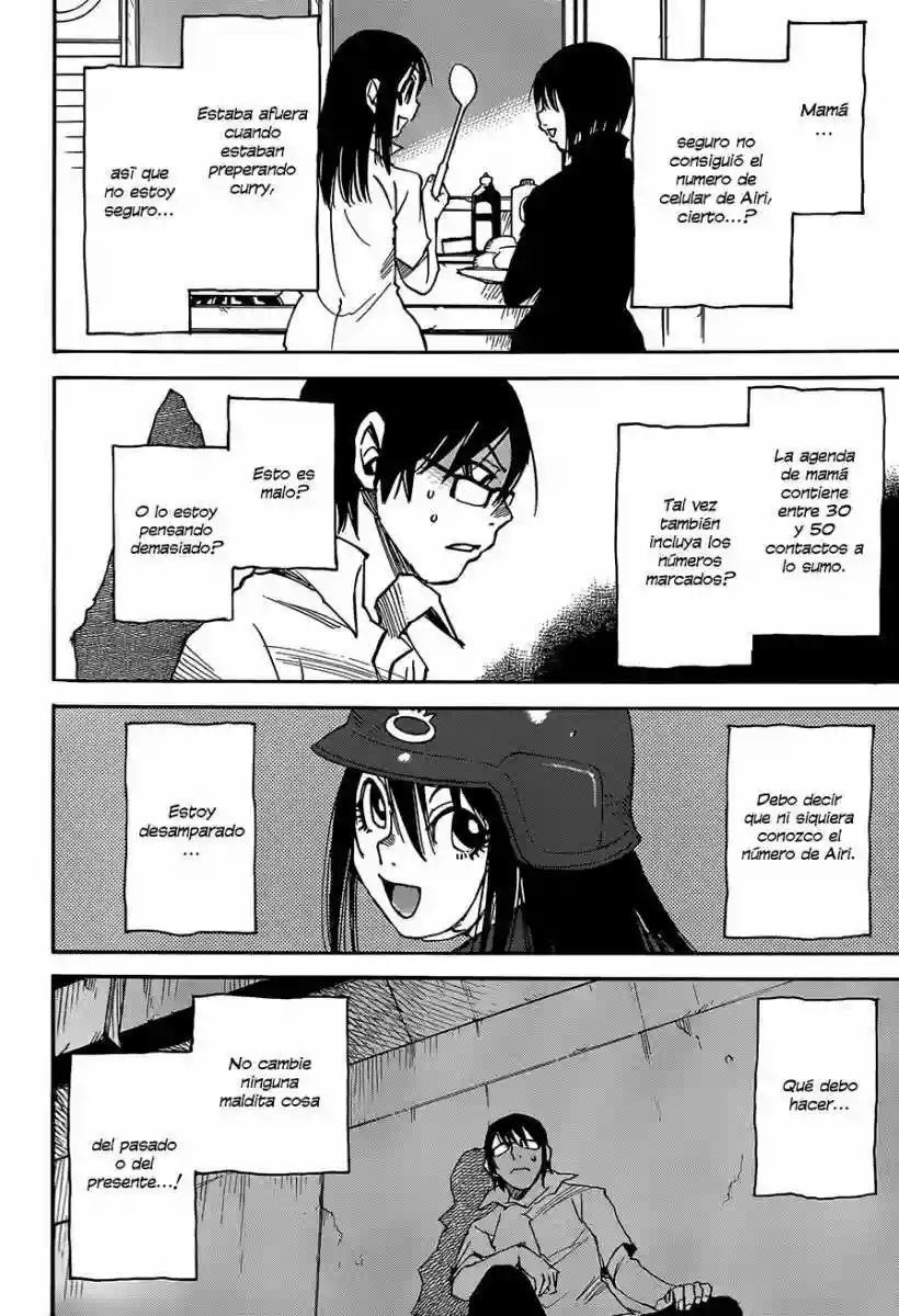 Read Boku dake ga Inai Machi (es) Manga Online