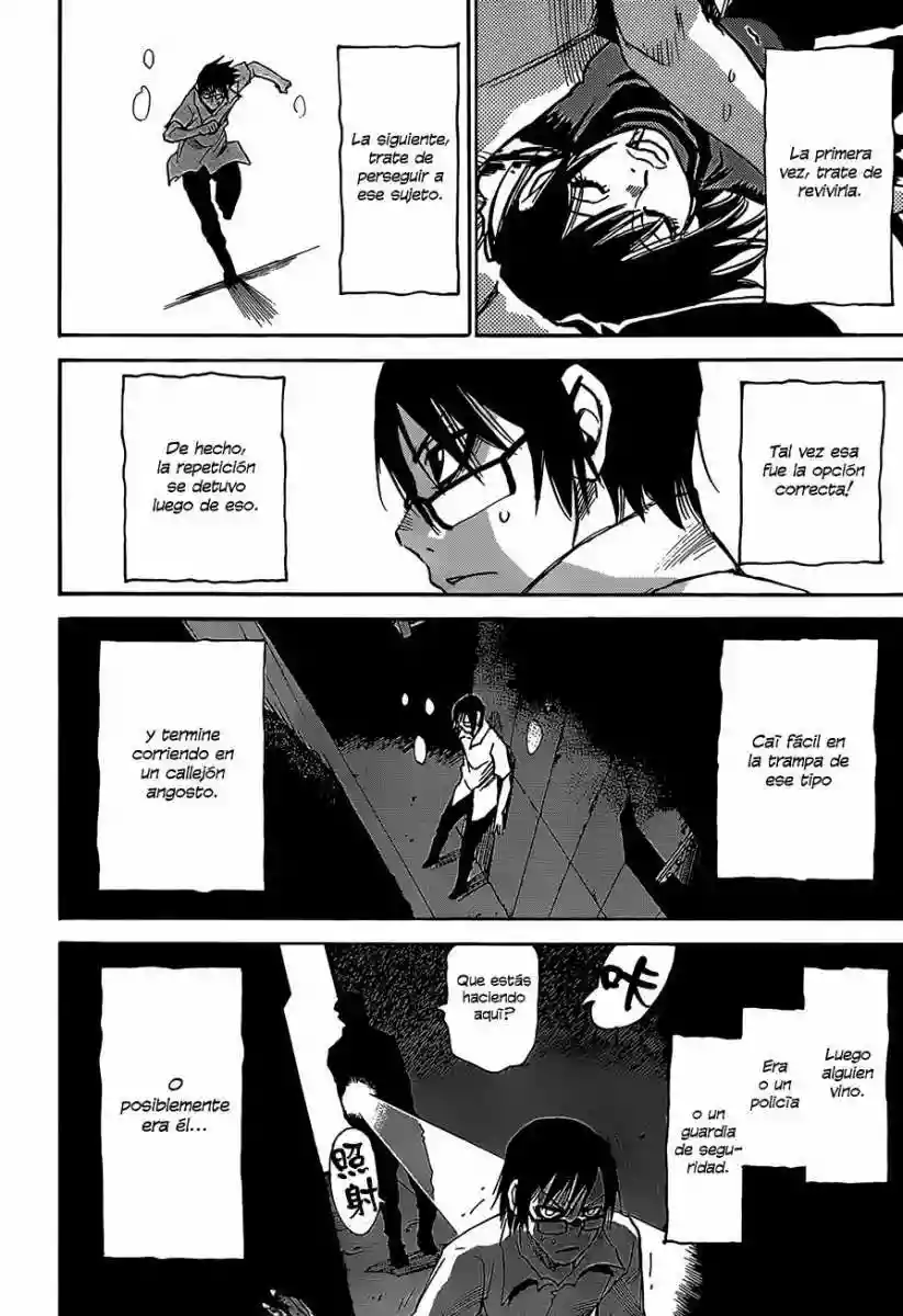 Read Boku dake ga Inai Machi (es) Manga Online