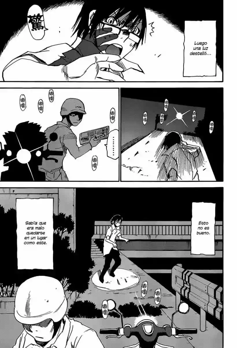 Read Boku dake ga Inai Machi (es) Manga Online