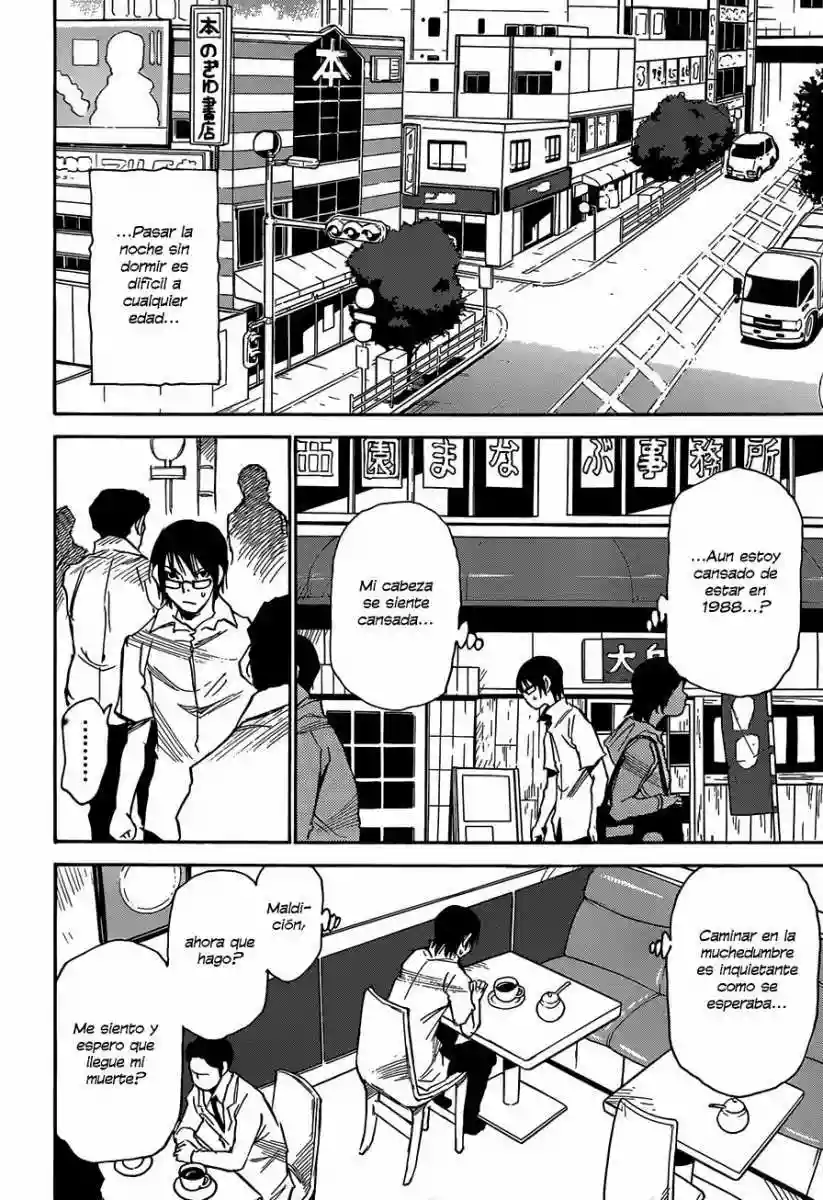 Read Boku dake ga Inai Machi (es) Manga Online