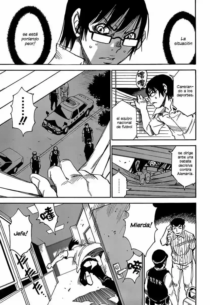 Read Boku dake ga Inai Machi (es) Manga Online
