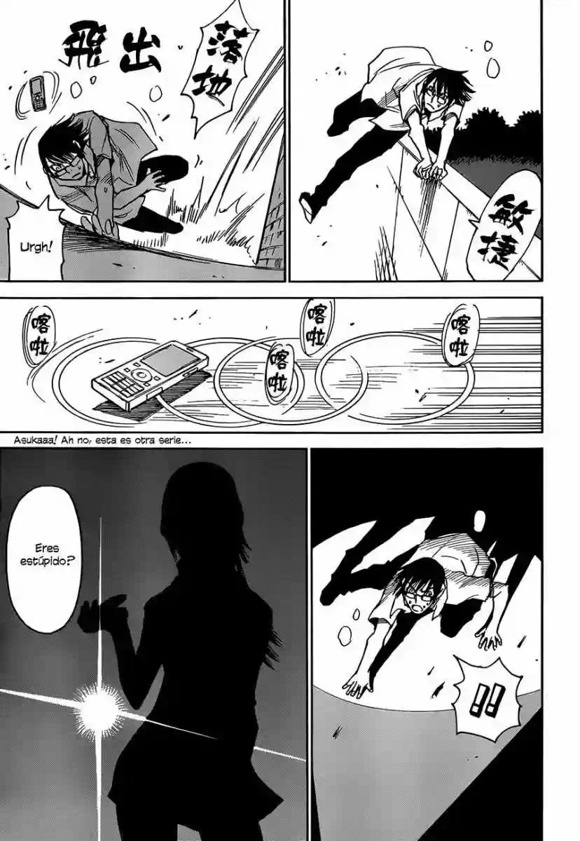 Read Boku dake ga Inai Machi (es) Manga Online