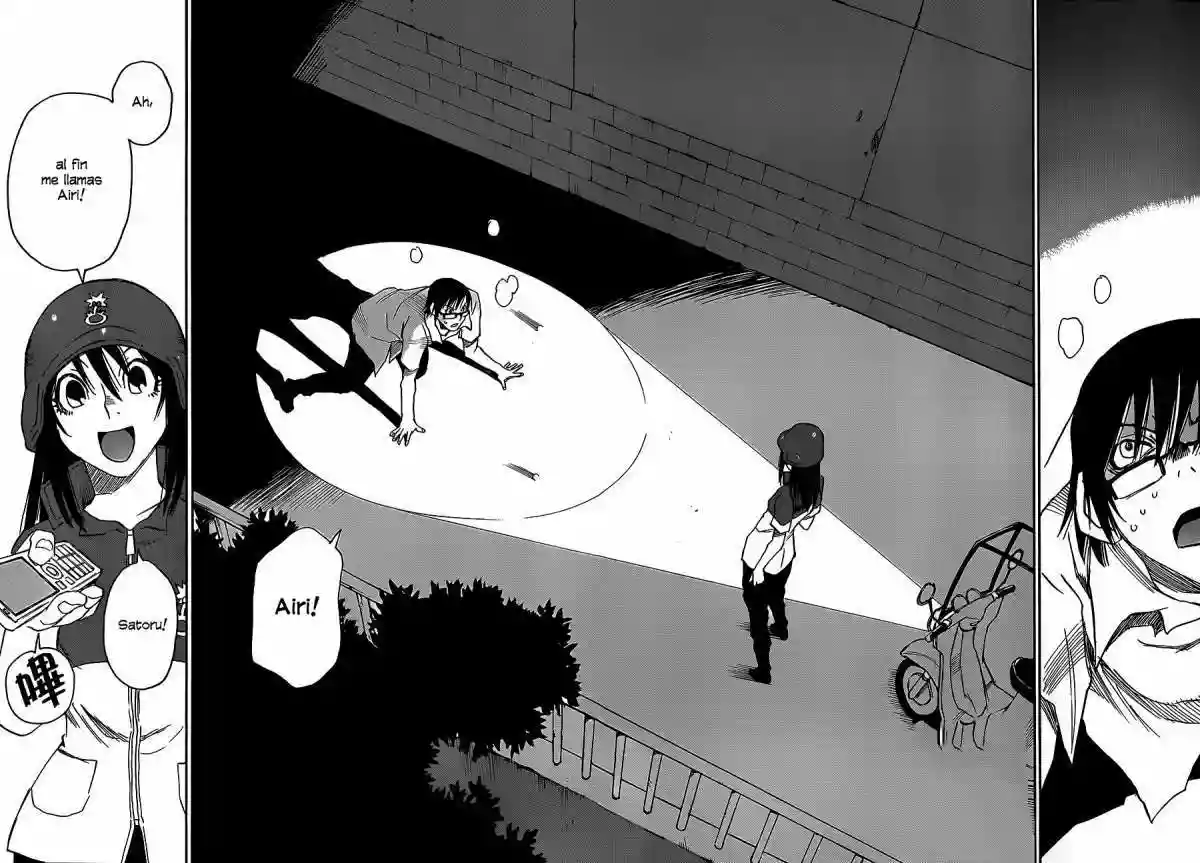 Read Boku dake ga Inai Machi (es) Manga Online