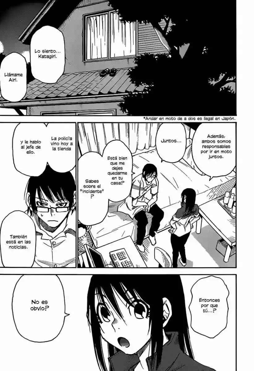 Read Boku dake ga Inai Machi (es) Manga Online