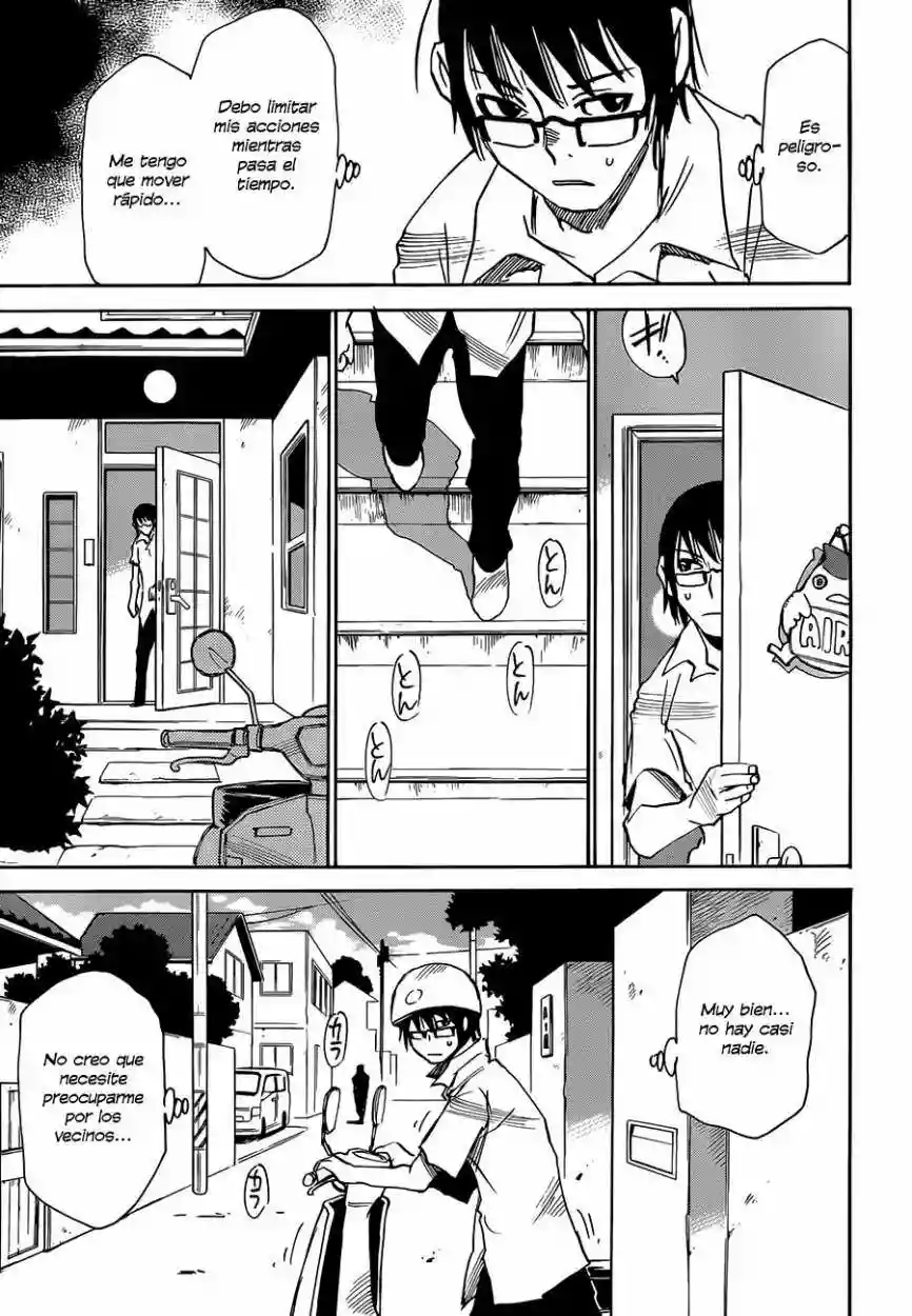 Read Boku dake ga Inai Machi (es) Manga Online