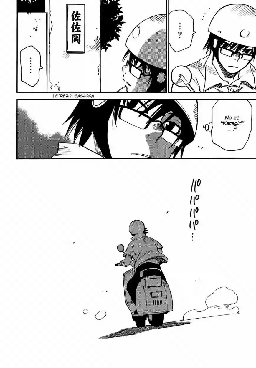 Read Boku dake ga Inai Machi (es) Manga Online