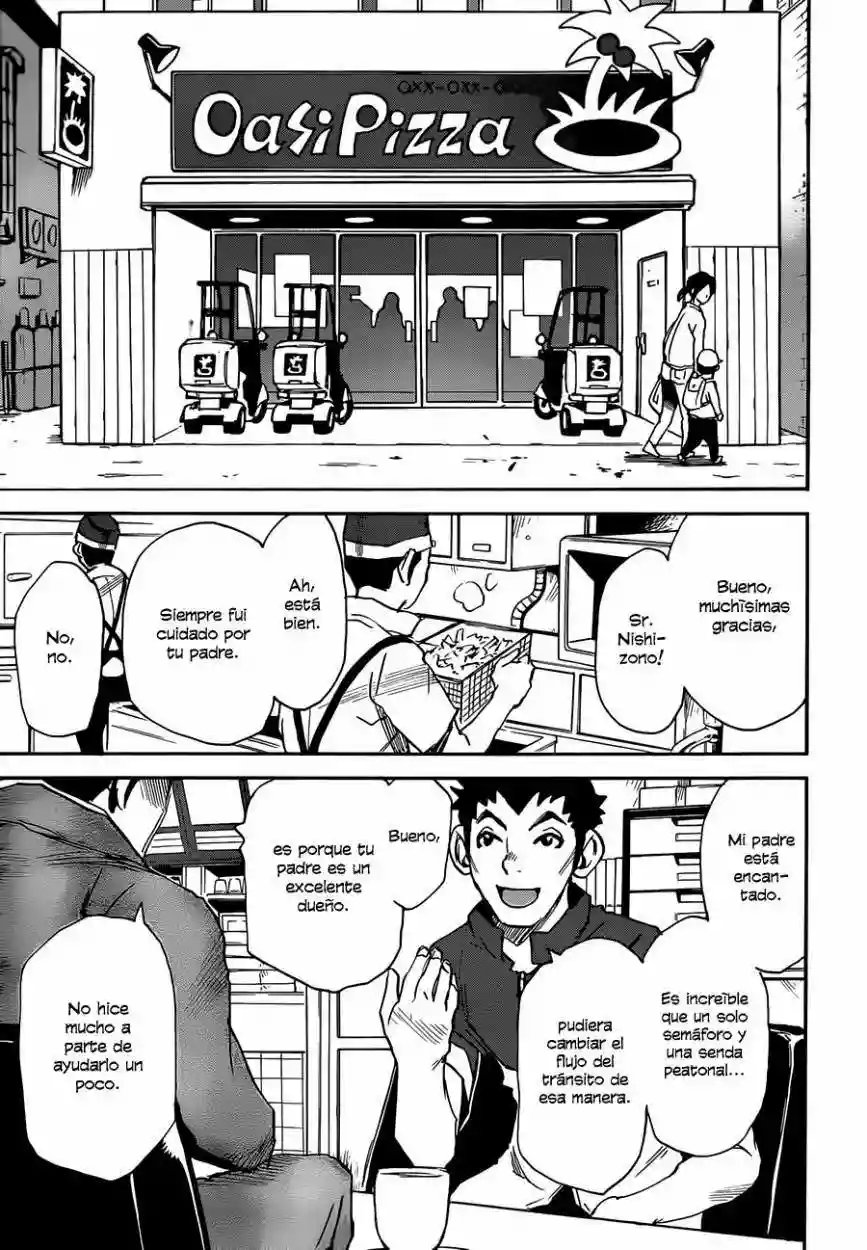 Read Boku dake ga Inai Machi (es) Manga Online