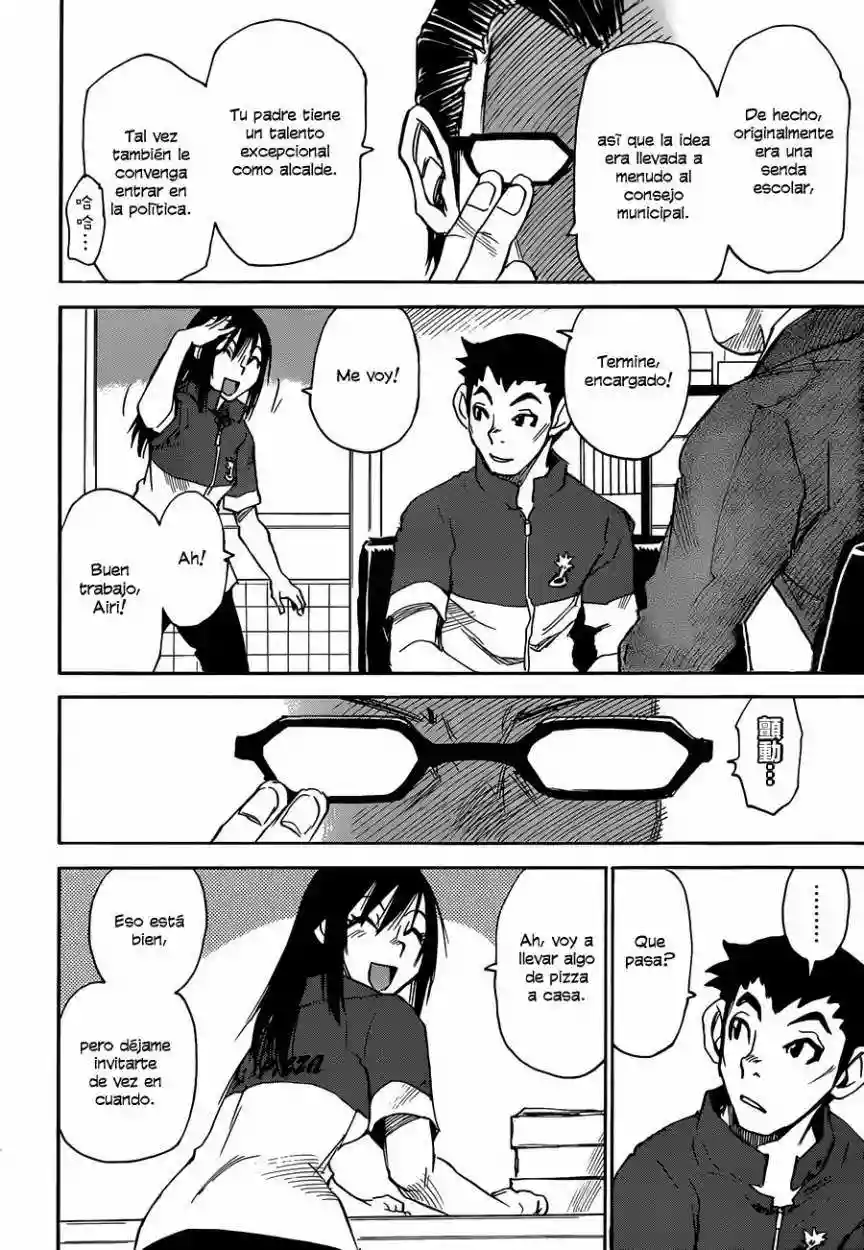 Read Boku dake ga Inai Machi (es) Manga Online