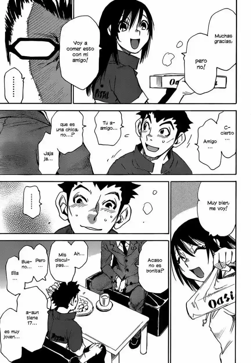 Read Boku dake ga Inai Machi (es) Manga Online