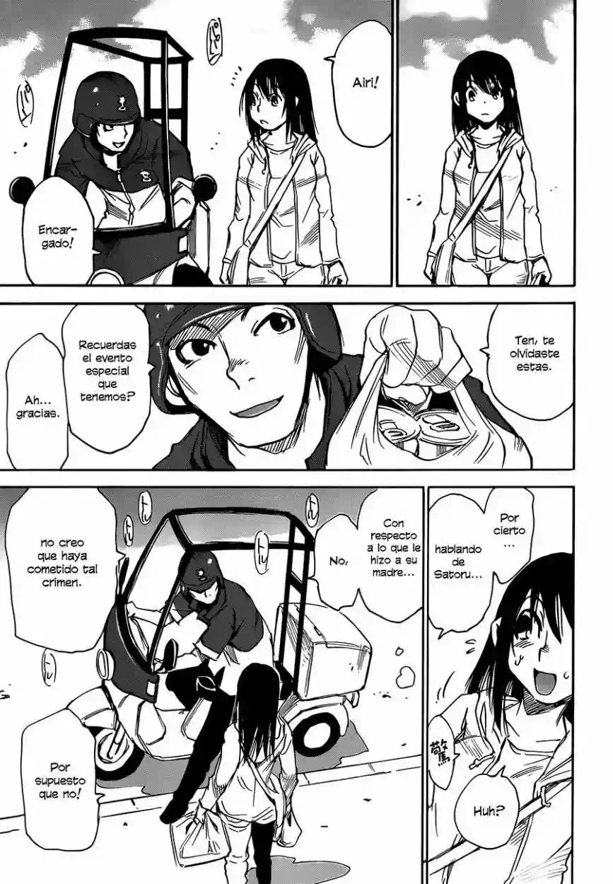 Read Boku dake ga Inai Machi (es) Manga Online