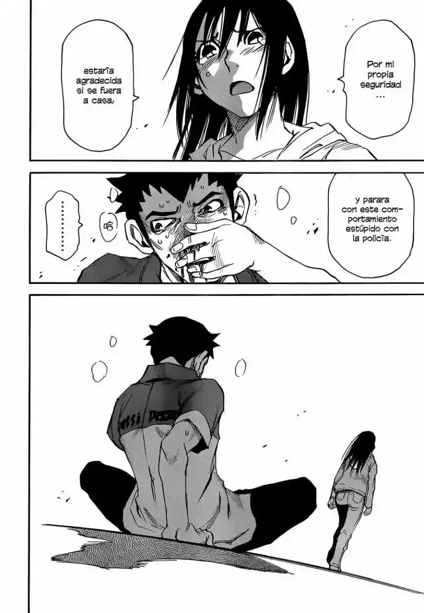 Read Boku dake ga Inai Machi (es) Manga Online