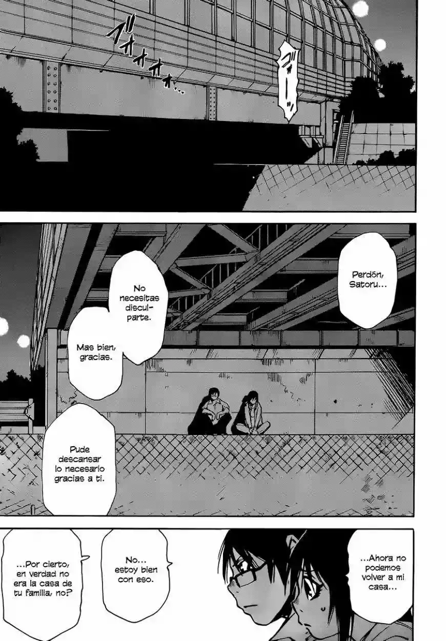 Read Boku dake ga Inai Machi (es) Manga Online