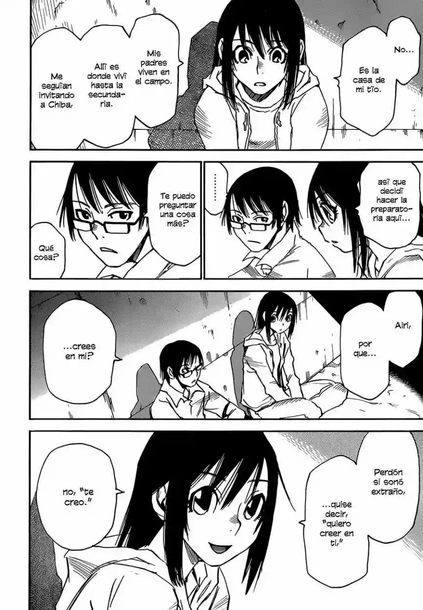 Read Boku dake ga Inai Machi (es) Manga Online