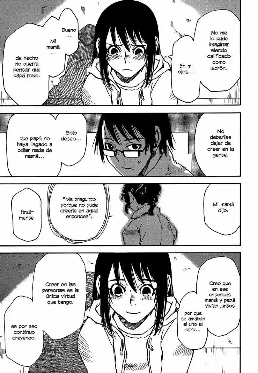 Read Boku dake ga Inai Machi (es) Manga Online