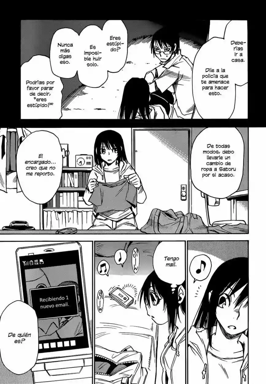 Read Boku dake ga Inai Machi (es) Manga Online