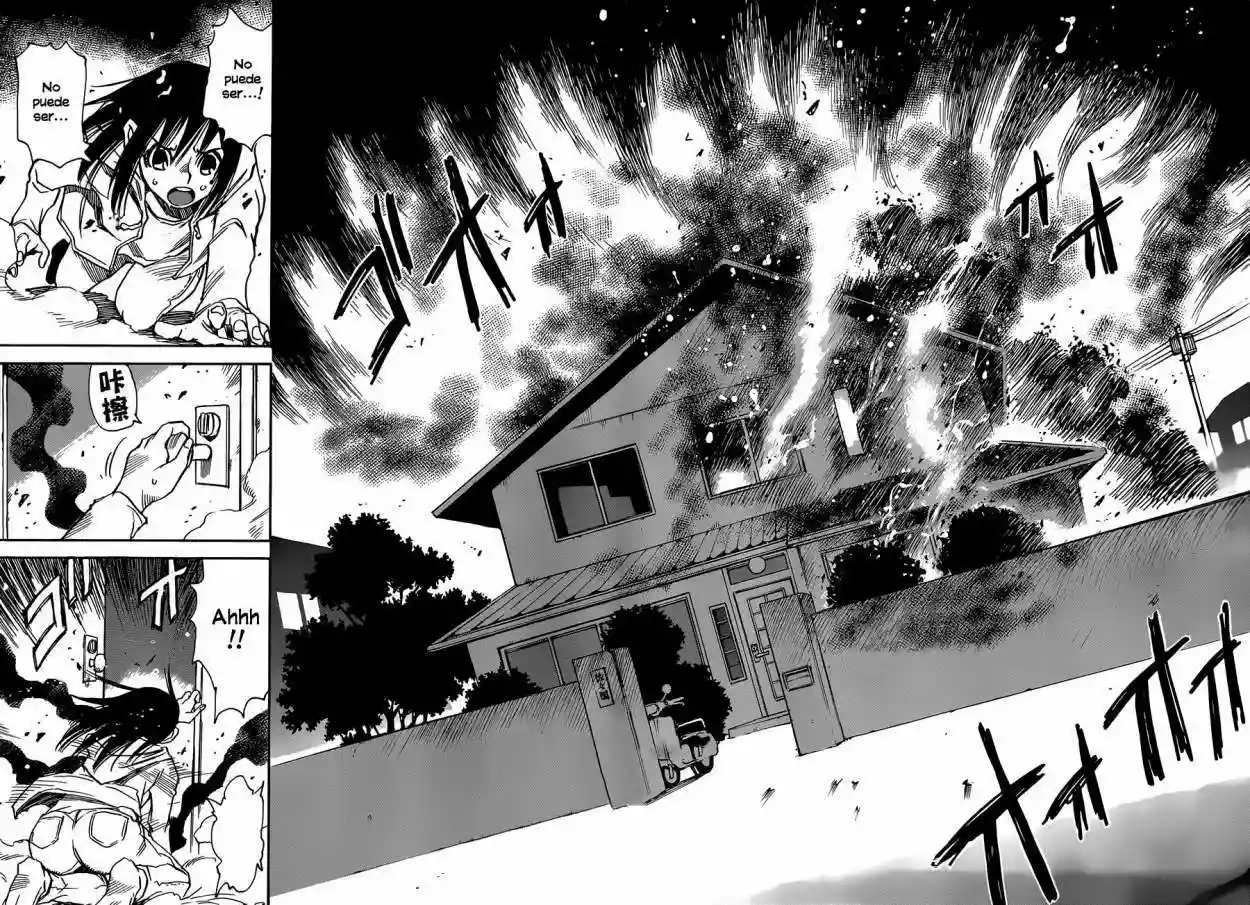 Read Boku dake ga Inai Machi (es) Manga Online