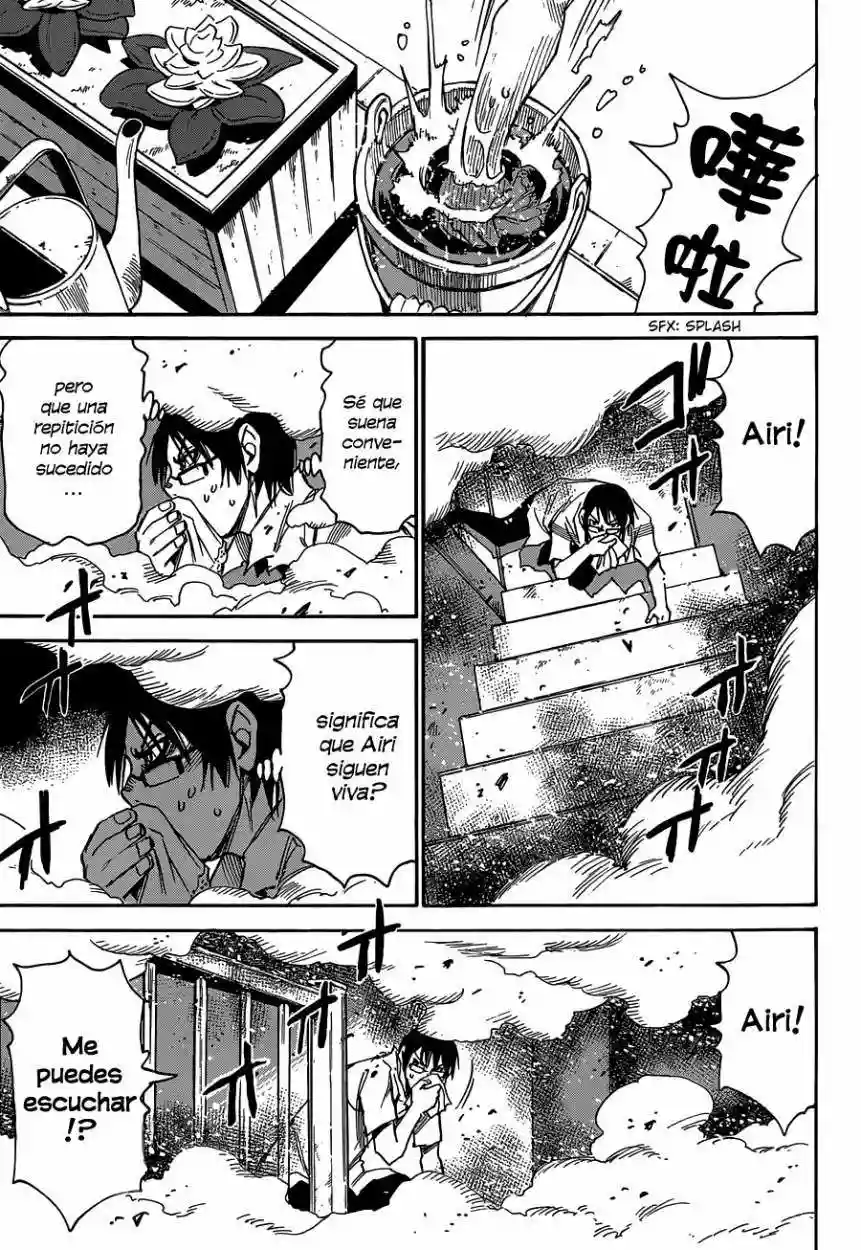 Read Boku dake ga Inai Machi (es) Manga Online