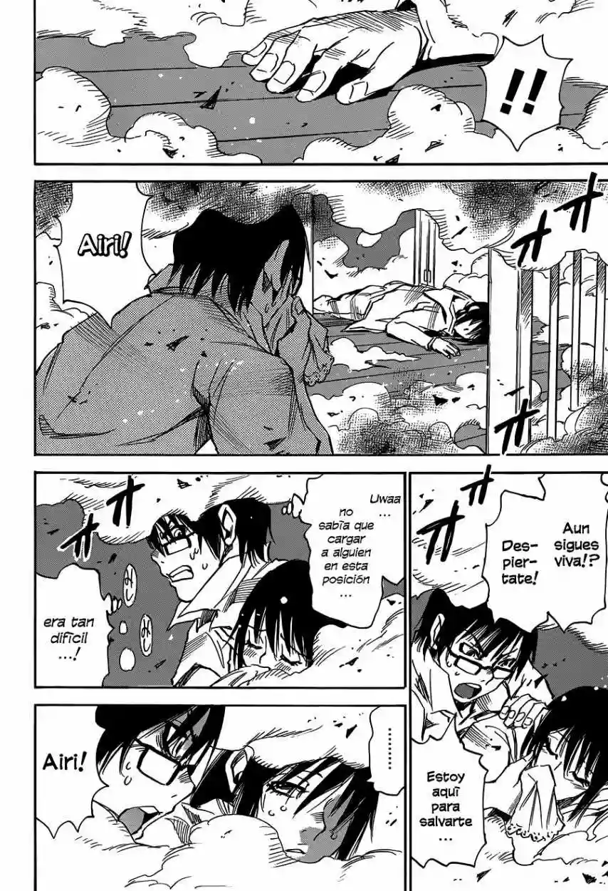 Read Boku dake ga Inai Machi (es) Manga Online