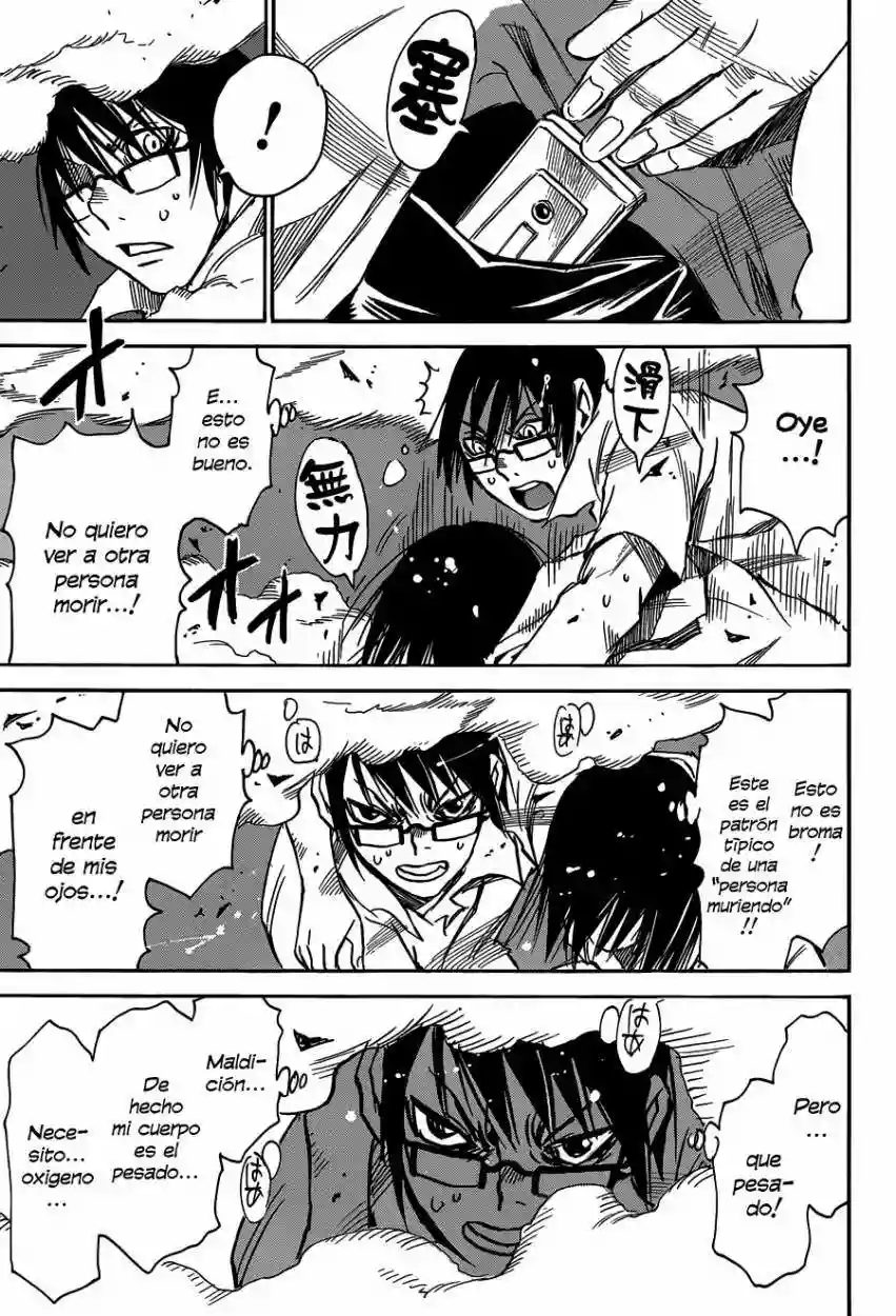 Read Boku dake ga Inai Machi (es) Manga Online