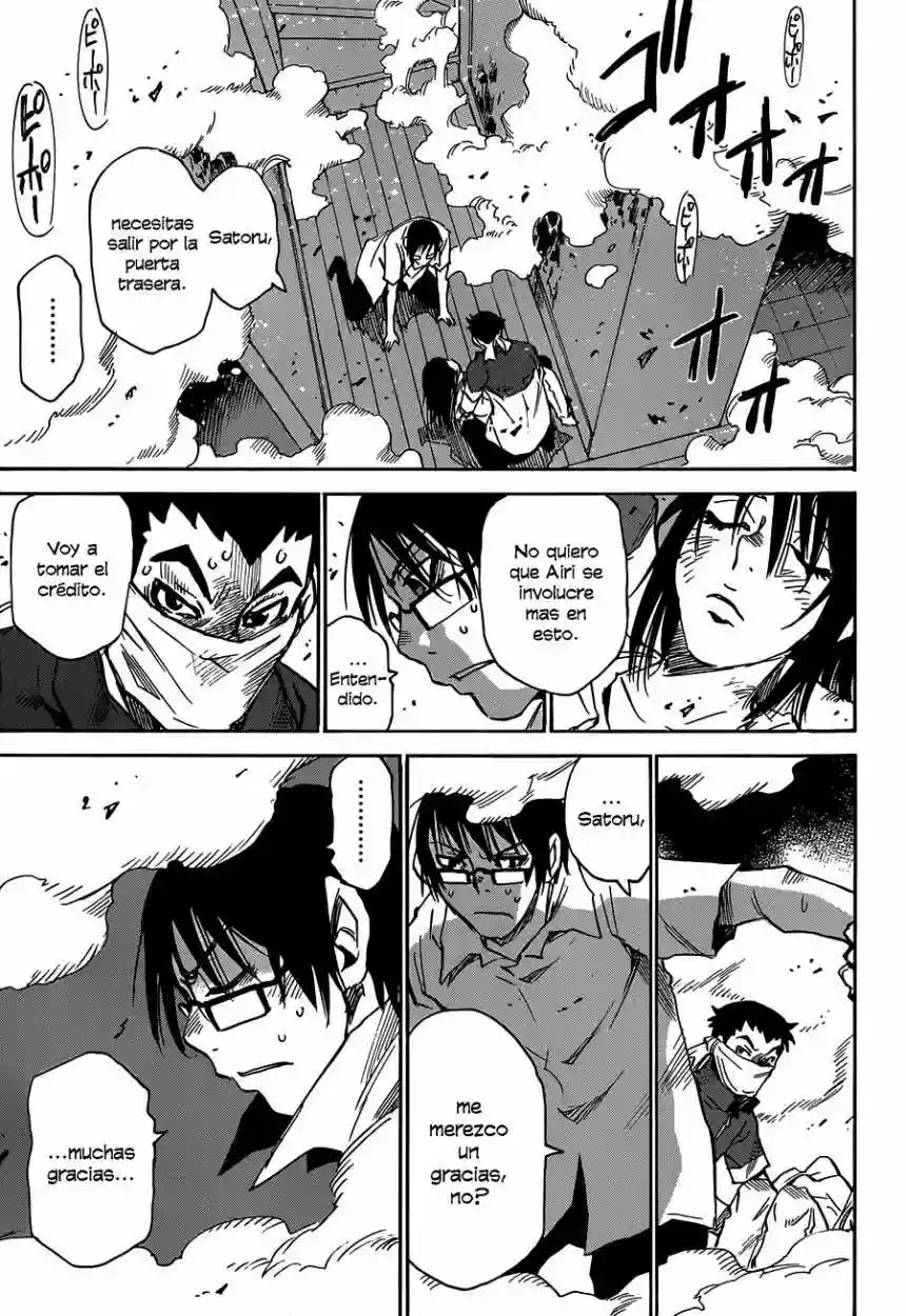 Read Boku dake ga Inai Machi (es) Manga Online