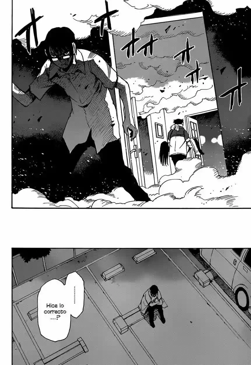 Read Boku dake ga Inai Machi (es) Manga Online
