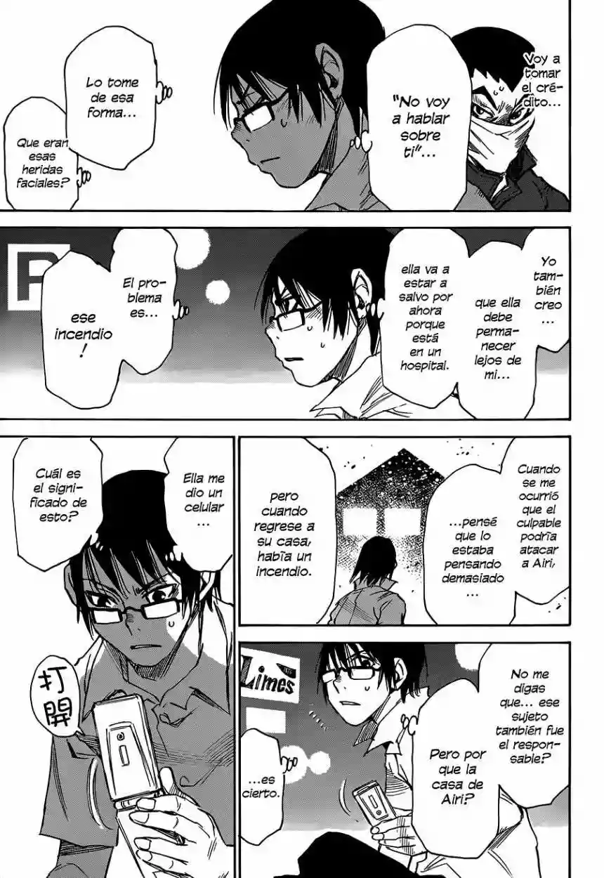 Read Boku dake ga Inai Machi (es) Manga Online