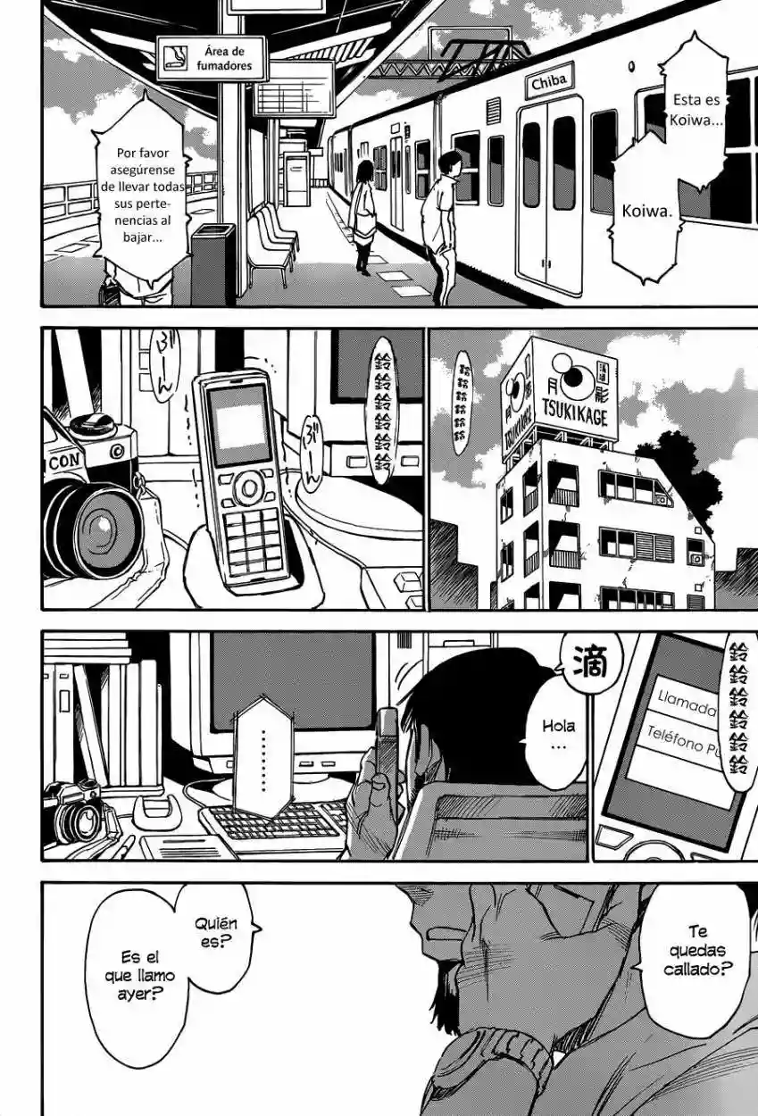 Read Boku dake ga Inai Machi (es) Manga Online