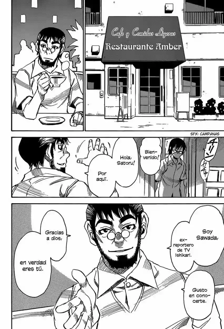 Read Boku dake ga Inai Machi (es) Manga Online