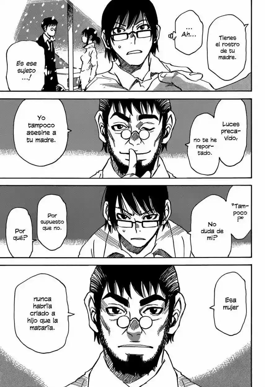 Read Boku dake ga Inai Machi (es) Manga Online
