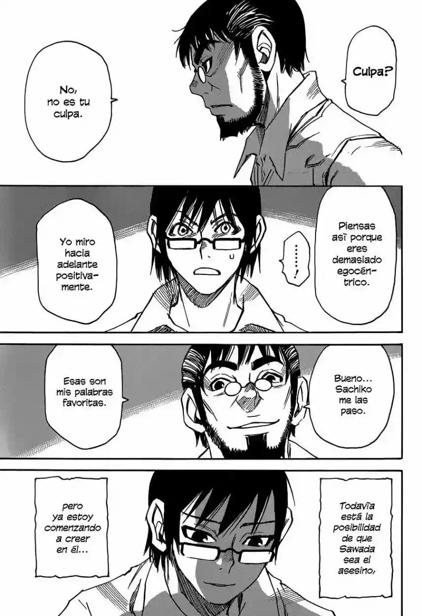 Read Boku dake ga Inai Machi (es) Manga Online