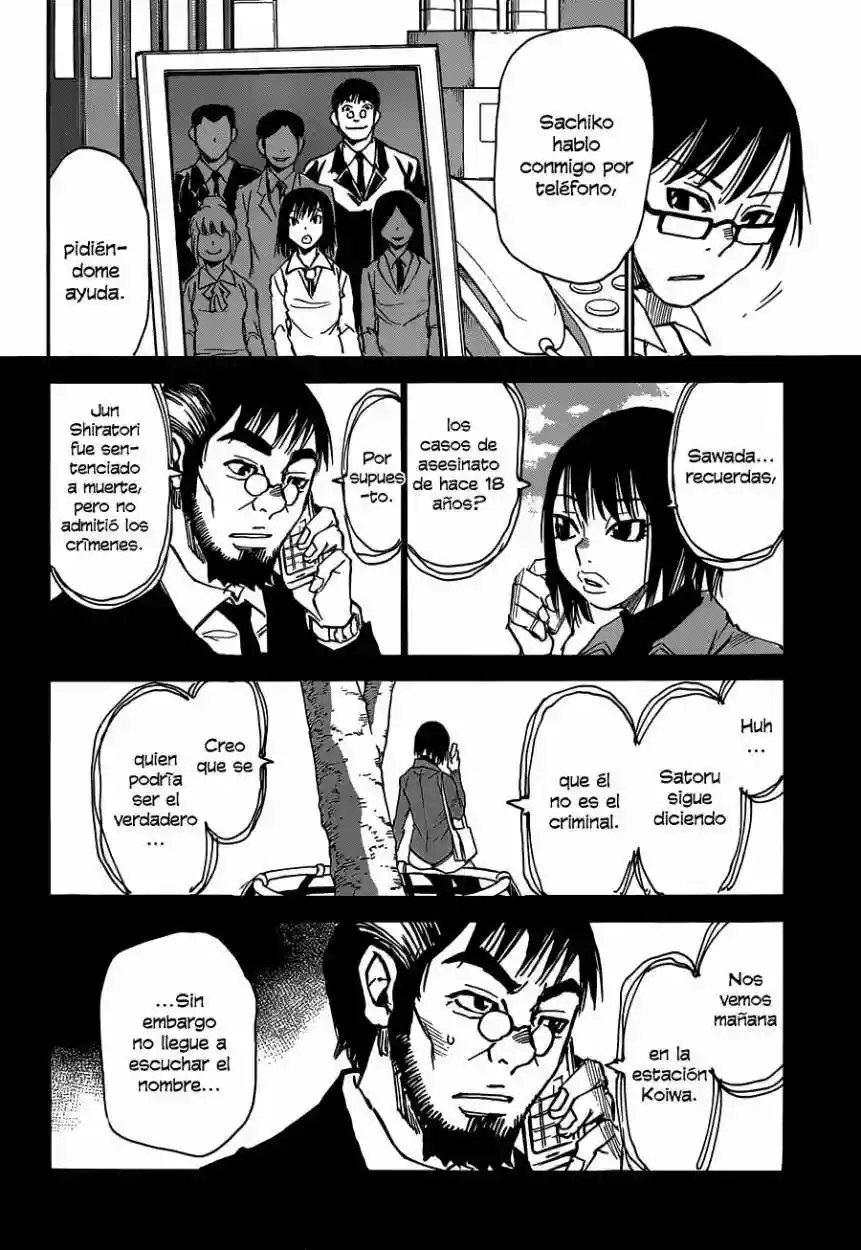 Read Boku dake ga Inai Machi (es) Manga Online