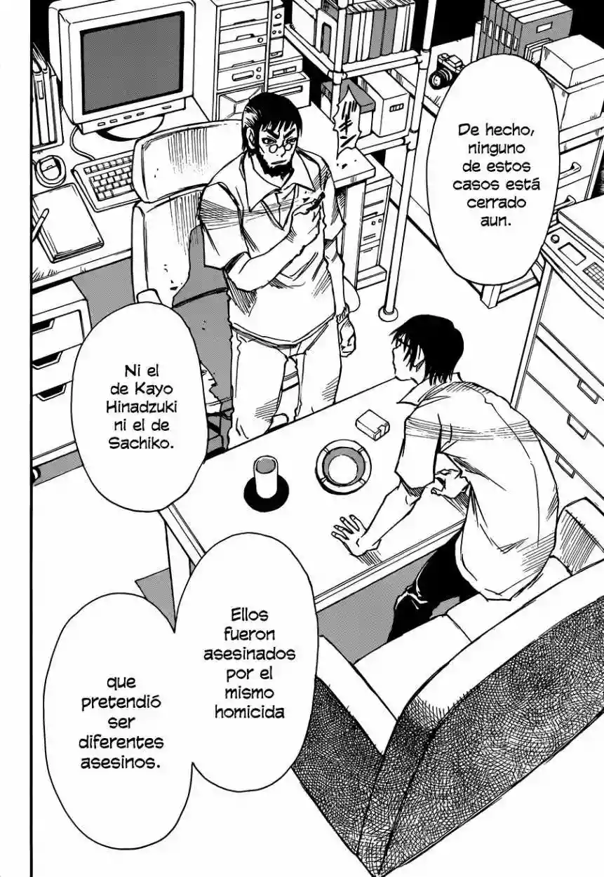 Read Boku dake ga Inai Machi (es) Manga Online