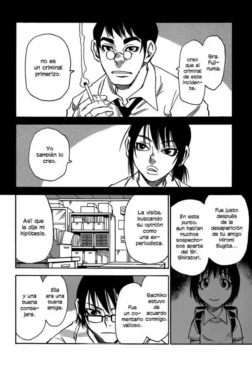 Read Boku dake ga Inai Machi (es) Manga Online