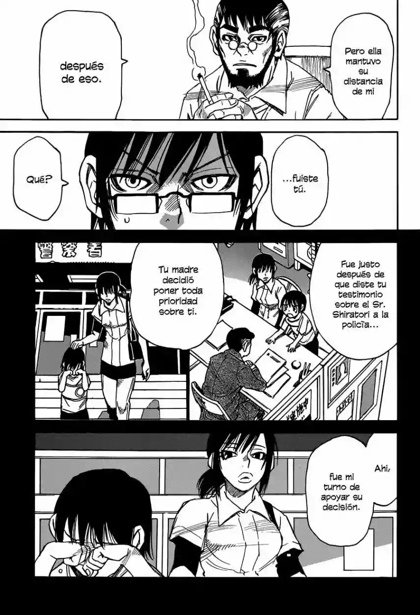 Read Boku dake ga Inai Machi (es) Manga Online