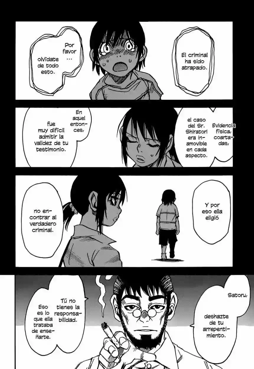 Read Boku dake ga Inai Machi (es) Manga Online