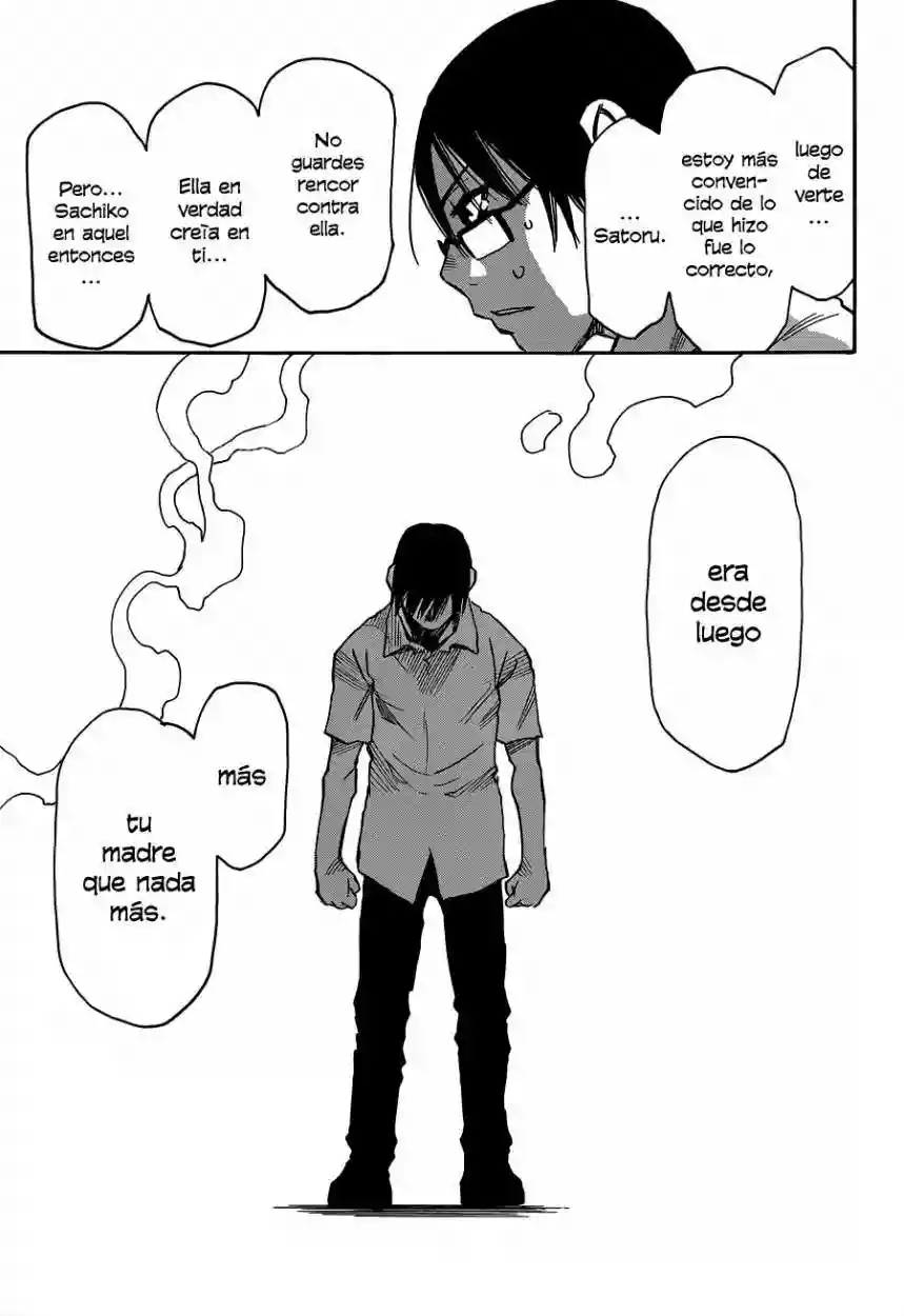 Read Boku dake ga Inai Machi (es) Manga Online