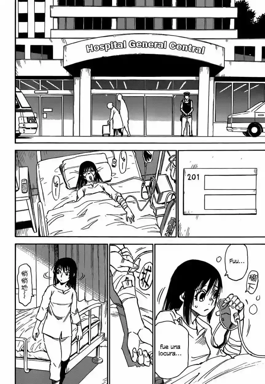 Read Boku dake ga Inai Machi (es) Manga Online