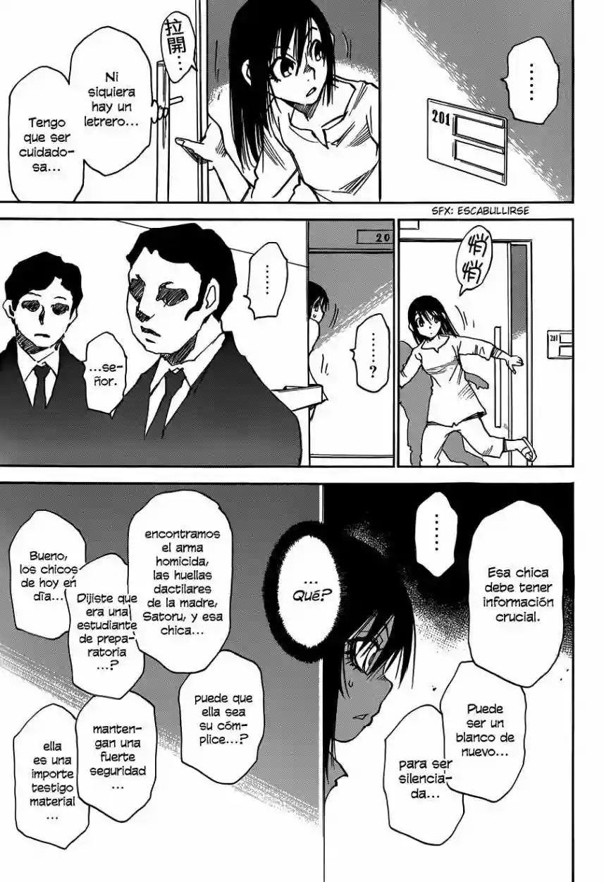 Read Boku dake ga Inai Machi (es) Manga Online