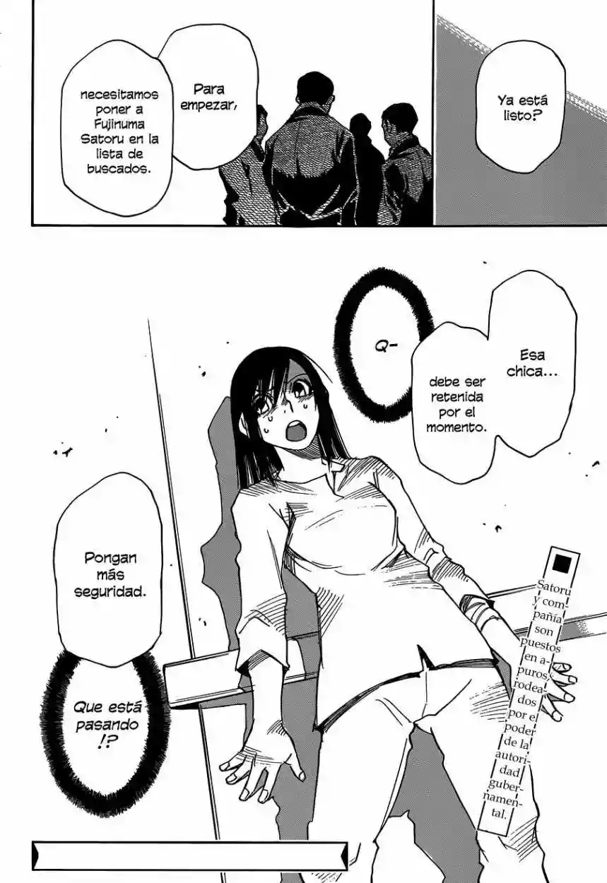 Read Boku dake ga Inai Machi (es) Manga Online