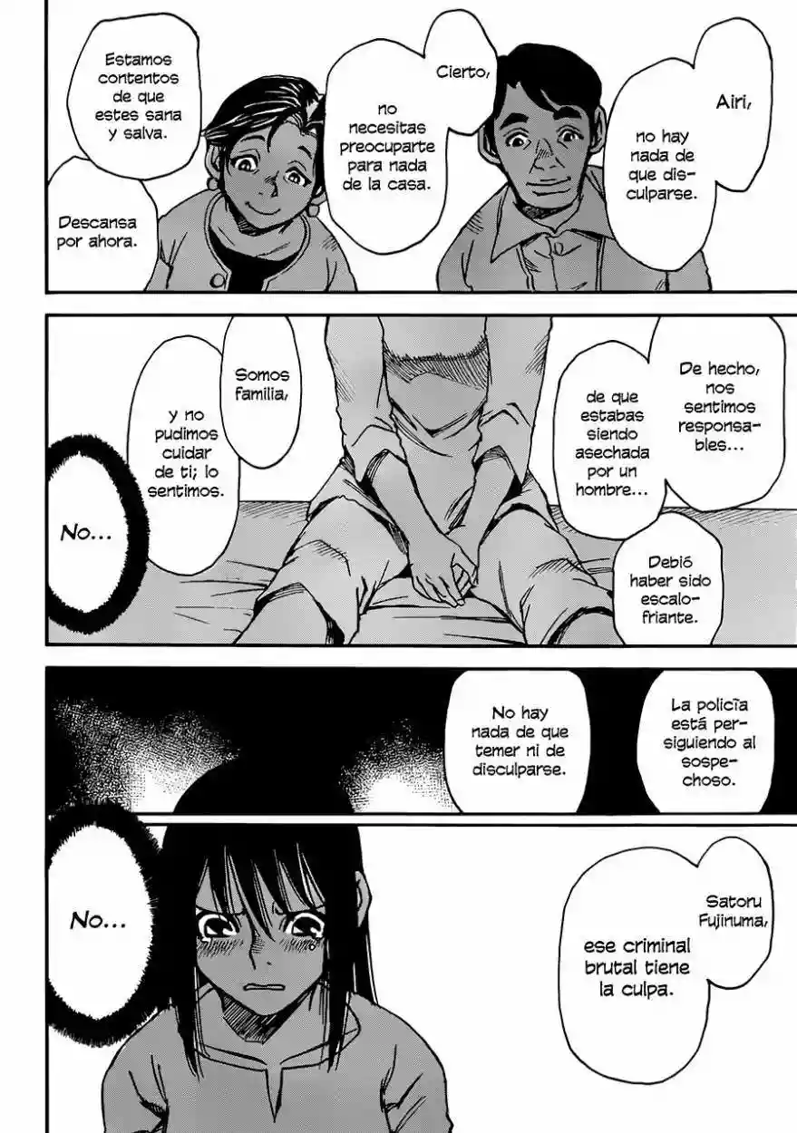 Read Boku dake ga Inai Machi (es) Manga Online