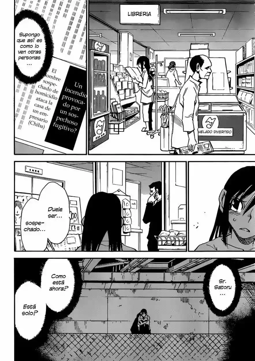 Read Boku dake ga Inai Machi (es) Manga Online