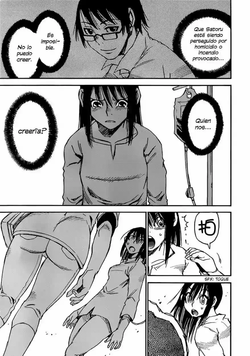 Read Boku dake ga Inai Machi (es) Manga Online