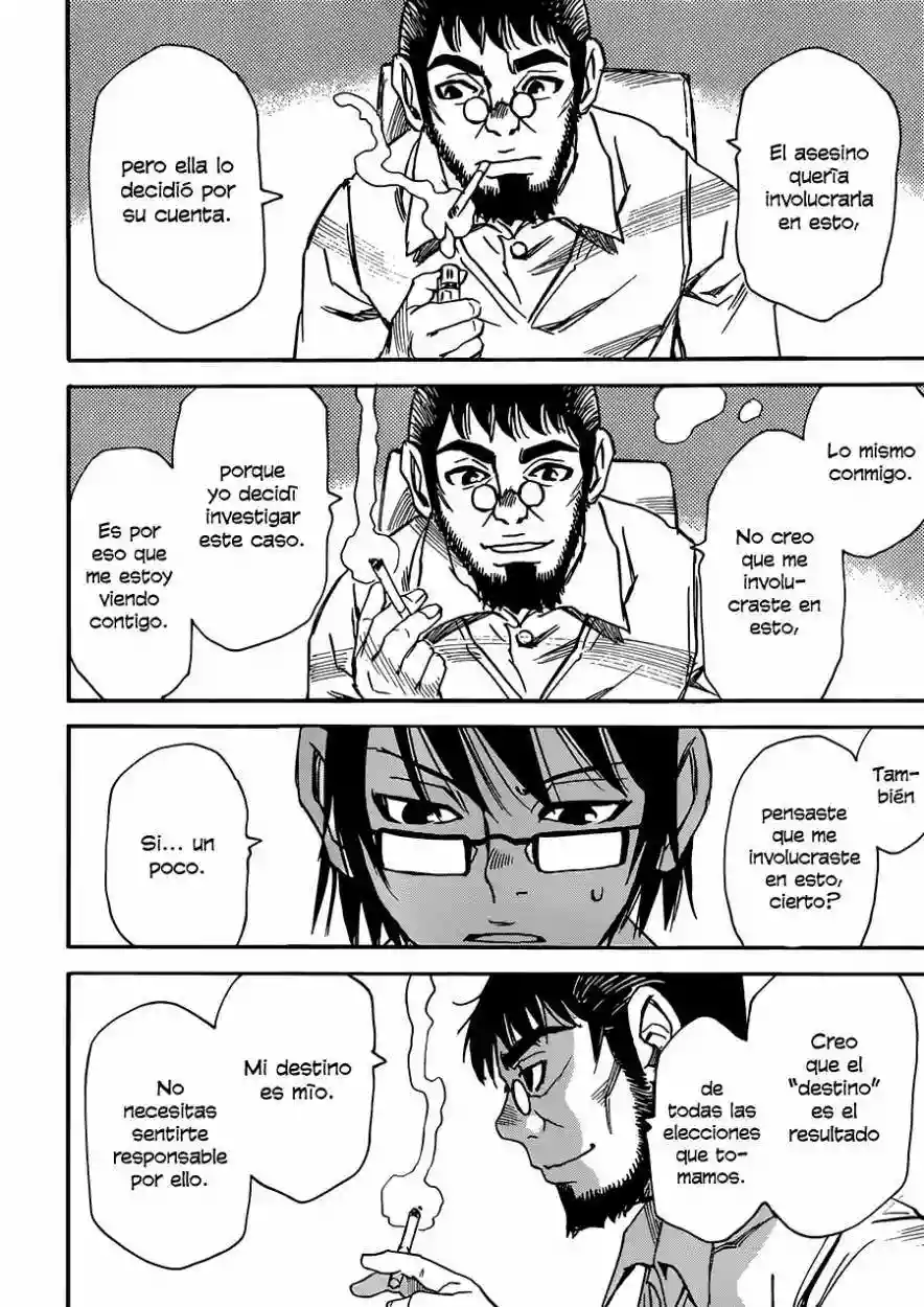 Read Boku dake ga Inai Machi (es) Manga Online