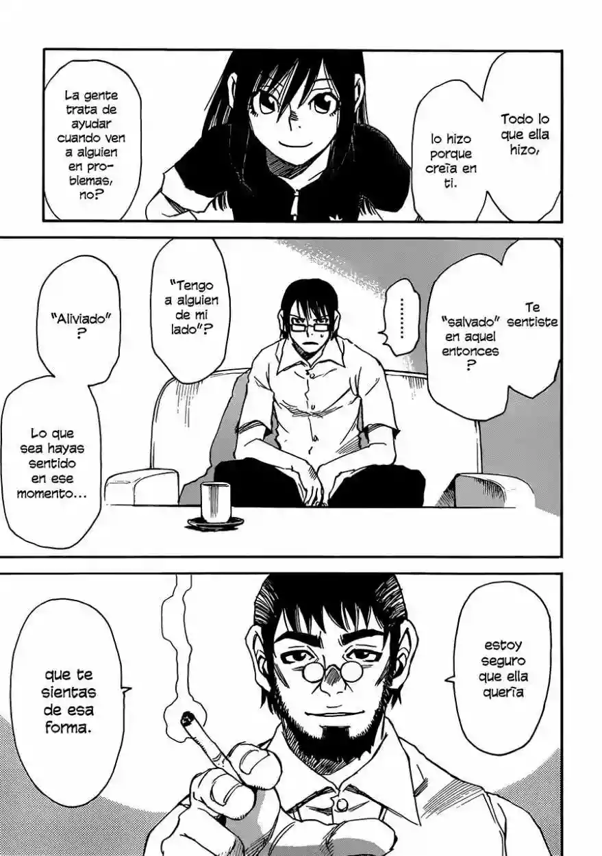 Read Boku dake ga Inai Machi (es) Manga Online