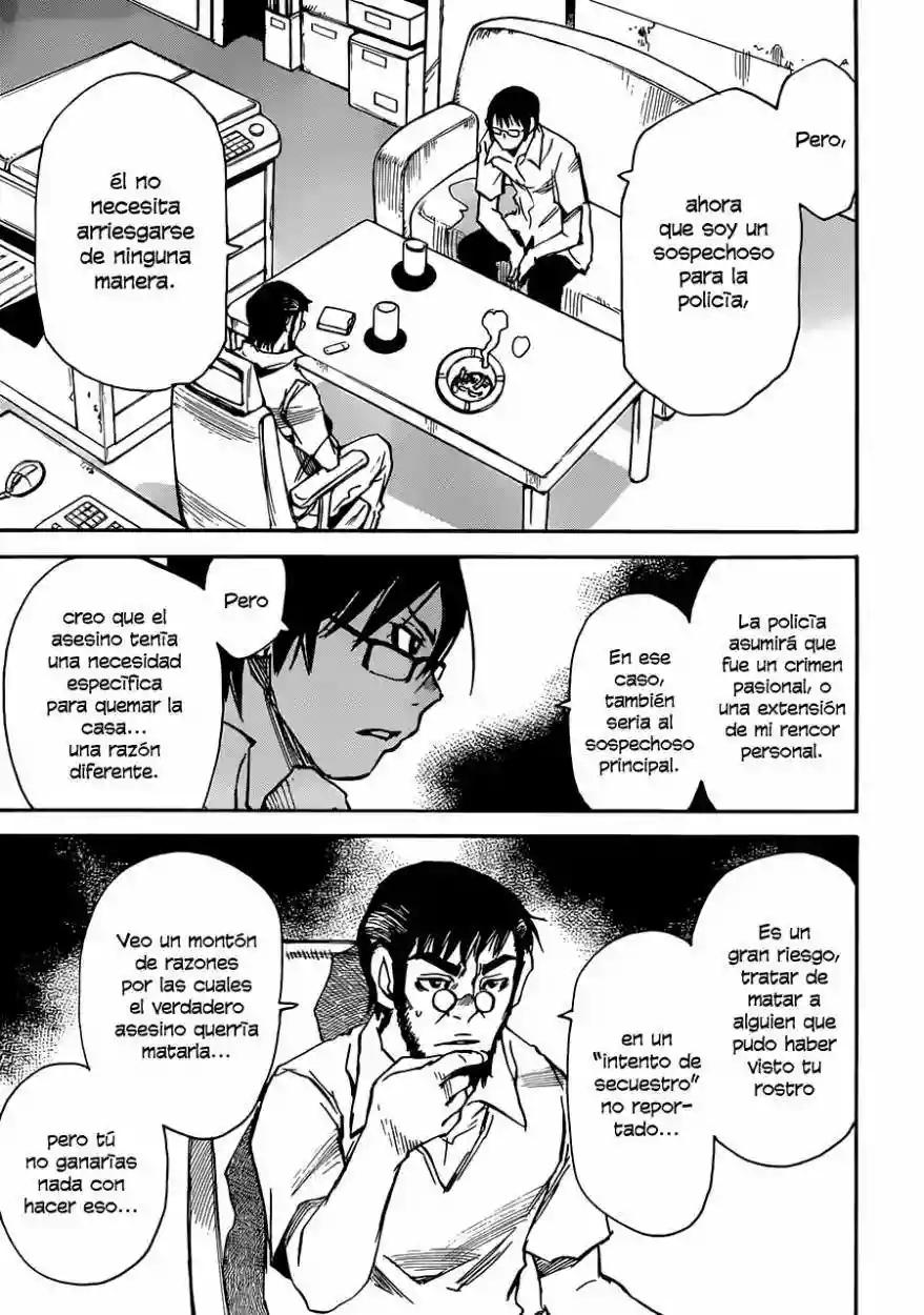 Read Boku dake ga Inai Machi (es) Manga Online