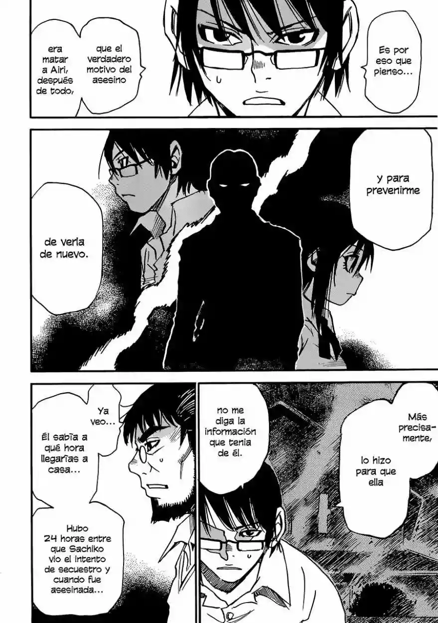 Read Boku dake ga Inai Machi (es) Manga Online