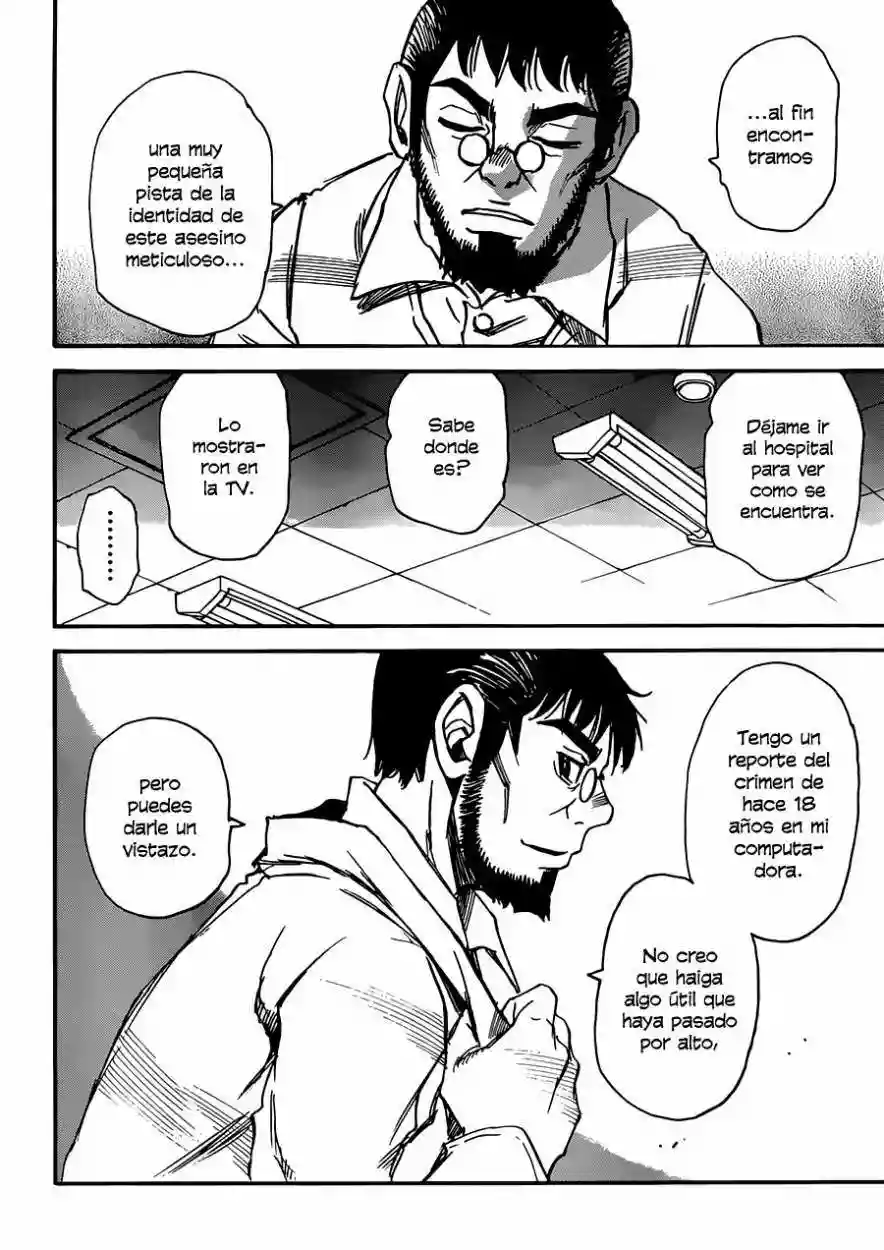 Read Boku dake ga Inai Machi (es) Manga Online