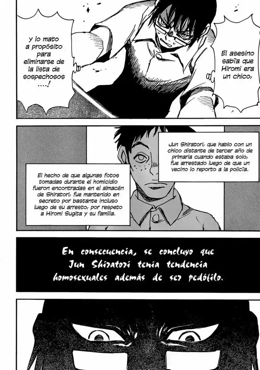 Read Boku dake ga Inai Machi (es) Manga Online