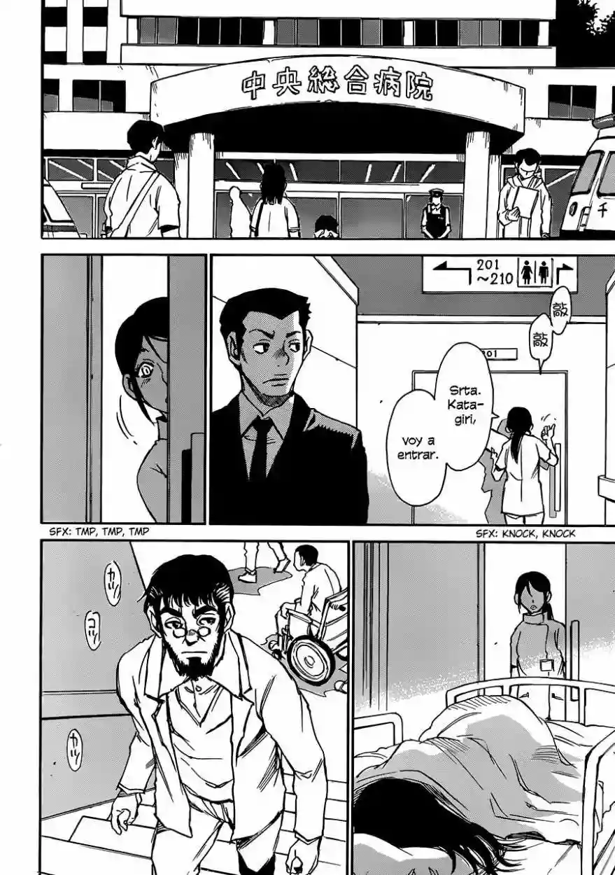 Read Boku dake ga Inai Machi (es) Manga Online